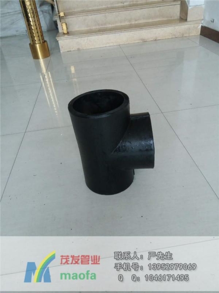 規格齊全PE三通